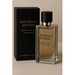 Patchouli intense