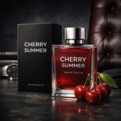 PARFUM HOMME CERISE